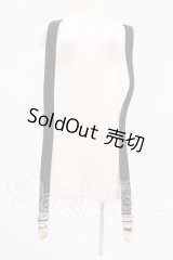 SD/OF：サスペンダーパンツ I-26-05-21-371-KD-ZI