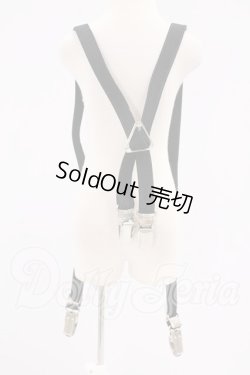 画像2: SD/OF：サスペンダーパンツ I-26-05-21-371-KD-ZI