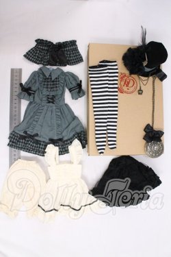 画像3: MSD/OF：dollheart製衣装セット I-26-05-28-281-KD-ZI