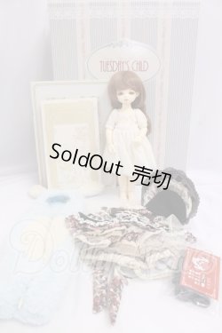 画像6: rosenlied/tuesdays child limited beige　revarie　ver I-26-04-30-067-KD-ZI