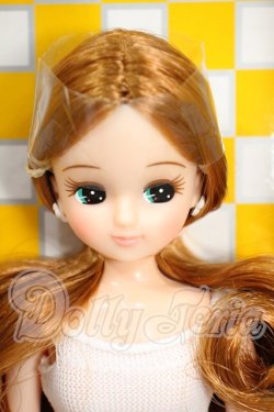 画像1: リカちゃんキャッスル/リカちゃん Y-26-04-29-209-WT-ZY