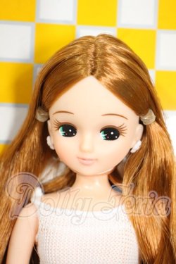 画像1: リカちゃんキャッスル/リカちゃん Y-26-04-29-213-WT-ZY