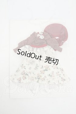 画像1: ジェニー/OF:リトルファクトリー製衣装 Y-26-04-29-248-WT-ZY