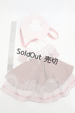 画像2: SDM＆MSD/OF:シュクル・ロゼ・ミニ Y-26-04-29-249-WT-ZY