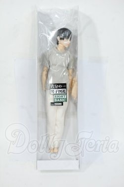画像2: petworks/六分の一男子図鑑：エイトBASIC Y-26-04-29-235-WT-ZY