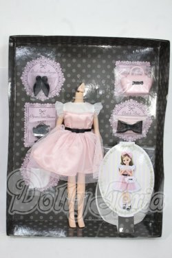 画像1: リカちゃん/OF：ビジューシリーズルミナスピンク衣装 Y-26-04-29-229-WT-ZY