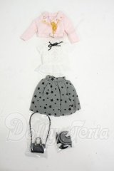 リカちゃん/OF:衣装 Y-26-04-29-254-WT-ZY