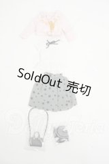 リカちゃん/OF:衣装 Y-26-04-29-254-WT-ZY