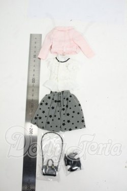 画像2: リカちゃん/OF:衣装 Y-26-04-29-254-WT-ZY