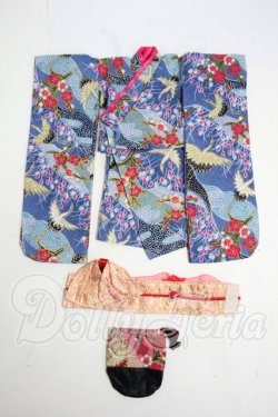 画像1: リカちゃん/OF:衣装 Y-26-04-29-258-WT-ZY