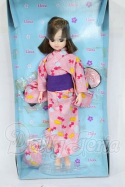 画像2: リカちゃん/ゆかたリカちゃん：きんぎょ Y-26-04-29-231-WT-ZY