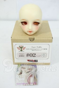 画像5: SD/DWC♯02ヘッド:ファニラボ様メイク Y-26-06-23-030-WT-ZY