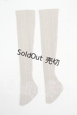 画像1: SD/OF:靴下 Y-26-06-23-047-WT-ZY