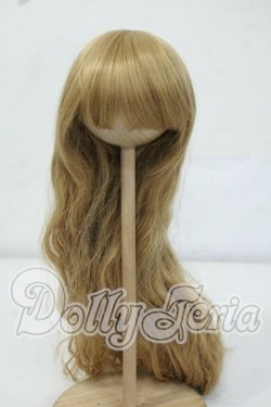 画像1: 8-9inch/ウィッグ Y-26-06-30-038-WT-ZY