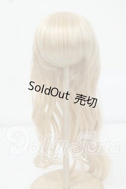 画像1: 8-9inch/ウィッグ Y-26-06-30-039-WT-ZY