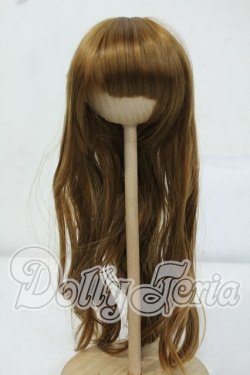 画像1: 8-9inch/ウィッグ Y-26-06-30-033-WT-ZY