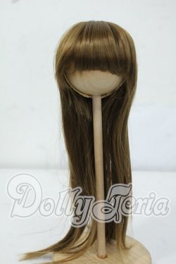 画像1: 8-9inch/ウィッグ Y-26-06-30-032-WT-ZY
