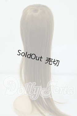 画像2: 8-9inch/ウィッグ Y-26-06-30-032-WT-ZY