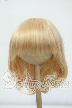画像1: 8-9inch/ウィッグ Y-26-06-30-028-WT-ZY