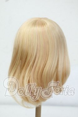 画像2: 8-9inch/ウィッグ Y-26-06-30-028-WT-ZY