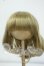 画像1: 8-9inch/ウィッグ Y-26-06-30-031-WT-ZY (1)