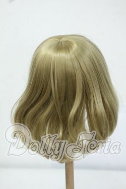 画像2: 8-9inch/ウィッグ Y-26-06-30-031-WT-ZY
