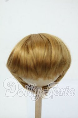 画像1: 8-9inch/ウィッグ Y-26-06-30-030-WT-ZY