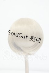 8-9inch/ウィッグ Y-26-06-30-029-WT-ZY