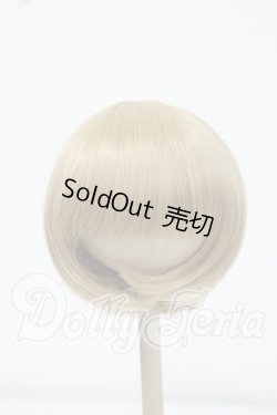 画像1: 8-9inch/ウィッグ Y-26-06-30-029-WT-ZY
