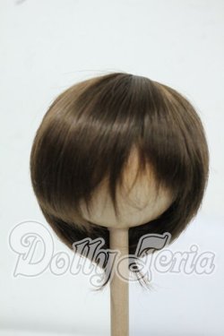 画像1: 8-9inch/ウィッグ Y-26-06-30-037-WT-ZY