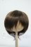 画像1: 8-9inch/ウィッグ Y-26-06-30-037-WT-ZY (1)