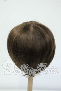 画像2: 8-9inch/ウィッグ Y-26-06-30-037-WT-ZY