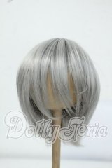 8-9inch/ウィッグ Y-26-06-30-035-WT-ZY
