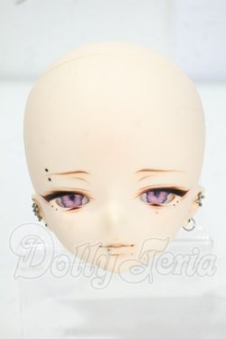 画像1: imomodoll/Lucifer:さんかくどーるず様 カスタムヘッド Y-26-07-21-107-WT-ZY