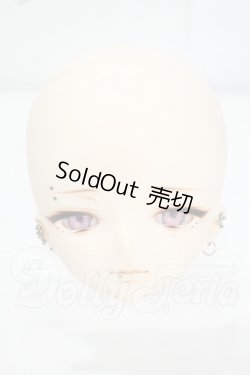 画像1: imomodoll/Lucifer:さんかくどーるず様 カスタムヘッド Y-26-07-21-107-WT-ZY