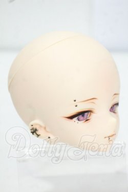 画像2: imomodoll/Lucifer:さんかくどーるず様 カスタムヘッド Y-26-07-21-107-WT-ZY