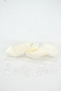 画像1: SDGr女の子/フットパー:ヒール足 Y-26-07-21-111-WT-ZY