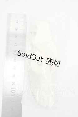 画像2: SDGr女の子/フットパー:ヒール足 Y-26-07-21-161-WT-ZY