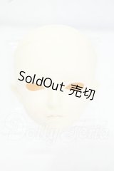 SDM-F-35/メイクオフヘッド ホワイト肌 Y-26-07-21-109-WT-ZY