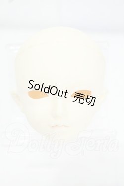 画像1: SDM-F-35/メイクオフヘッド ホワイト肌 Y-26-07-21-109-WT-ZY