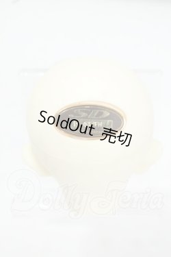 画像2: SDM-F-35/メイクオフヘッド ホワイト肌 Y-26-07-21-109-WT-ZY