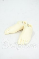 SD/SD用フットパーツ SD-FO-01(PSホワイト肌) Y-26-07-21-112-WT-ZY