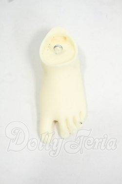 画像1: SD/SD用フットパーツ SD-FO-02(PSホワイト肌) Y-26-07-21-113-WT-ZY