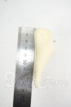 画像2: SD/SD用フットパーツ SD-FO-02(PSホワイト肌) Y-26-07-21-113-WT-ZY