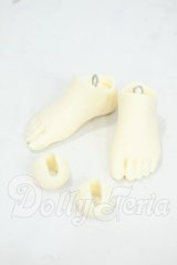 SDM/SDM用フットパーツ SDM-FO-01（PSホワイト） Y-26-07-21-110-WT-ZY