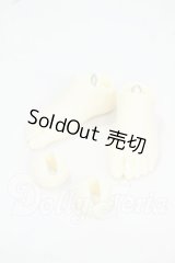 SD/SD用フットパーツ SD-FO-01（PSホワイト） Y-26-07-21-160-WT-ZY