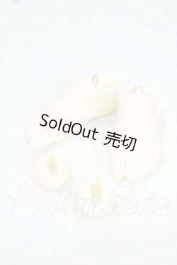 画像1: SD/SD用フットパーツ SD-FO-01（PSホワイト） Y-26-07-21-160-WT-ZY