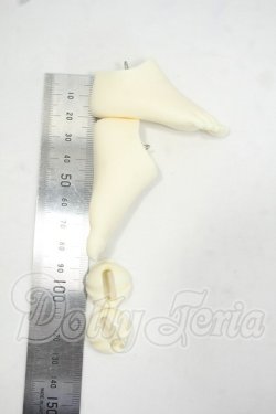画像2: SDM/SDM用フットパーツ SDM-FO-01（PSホワイト） Y-26-07-21-110-WT-ZY