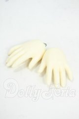 SDM用ハンドパーツ SDM-H-02（PSホワイト） Y-26-07-21-115-WT-ZY