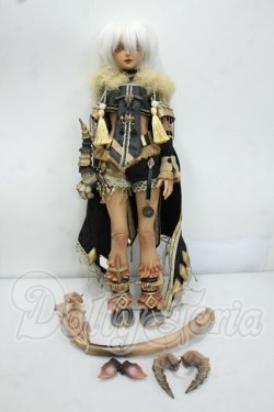画像8: GEM OF DOLL/Carlos Animal Ver. Fullset Y-26-07-28-111-WT-ZY